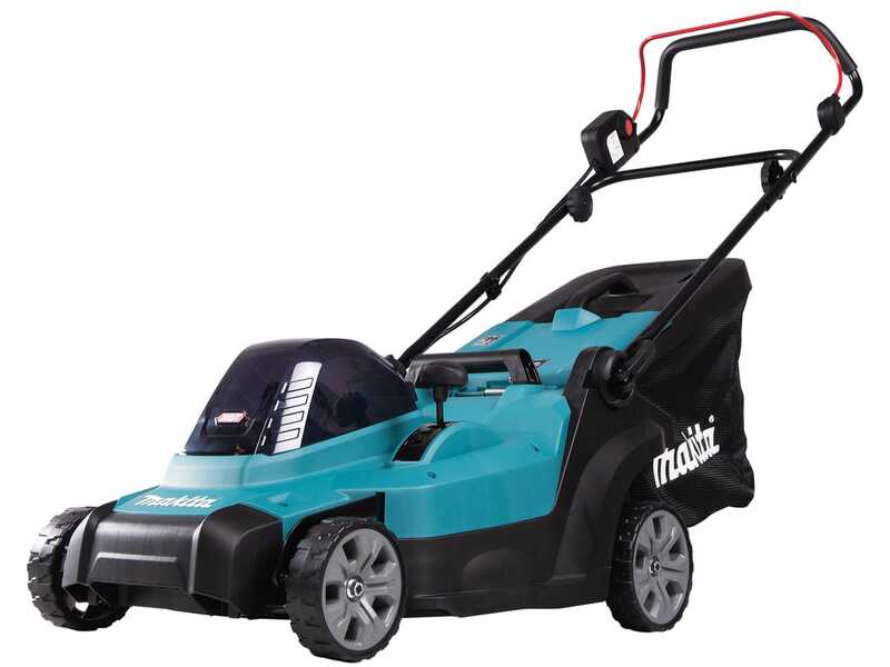 Makita LM004GZ XGT - Tagliaerba a batteria 40V - Taglio 43 cm - SENZA BATTERIA E CARICABATTERIA