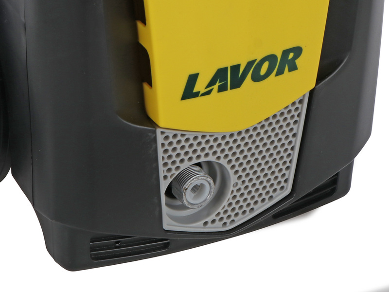 Lavor STM 160 WPS PLUS - Idropulitrice ad acqua fredda - 160 bar - 510 l/h