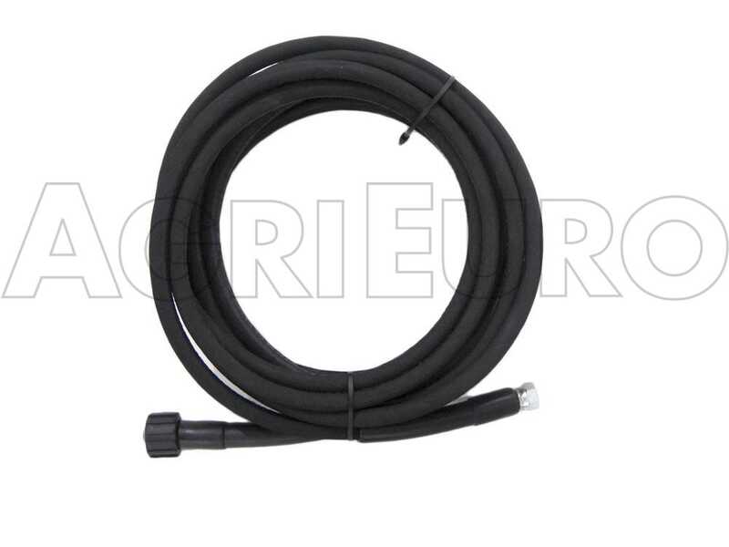 Comet KL 1600 Gold Extra - Idropulitrice semiprofessionale ad acqua fredda -150 bar - 480 lt/h