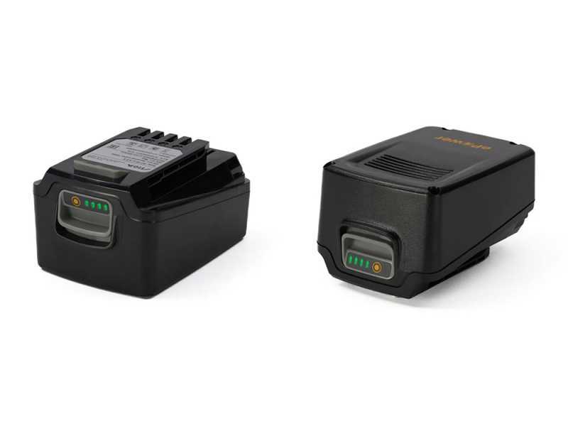 Stiga BL 300e Kit - Soffiatore a batteria - 2 batterie da 20V 4Ah