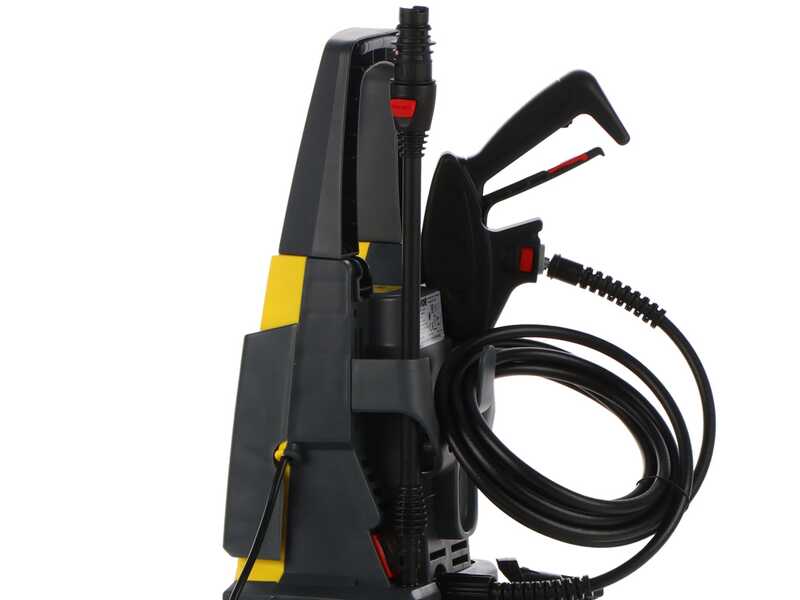 Lavor Dive Plus 130 - Idropulitrice ad acqua fredda - 130 bar - 390 l/h