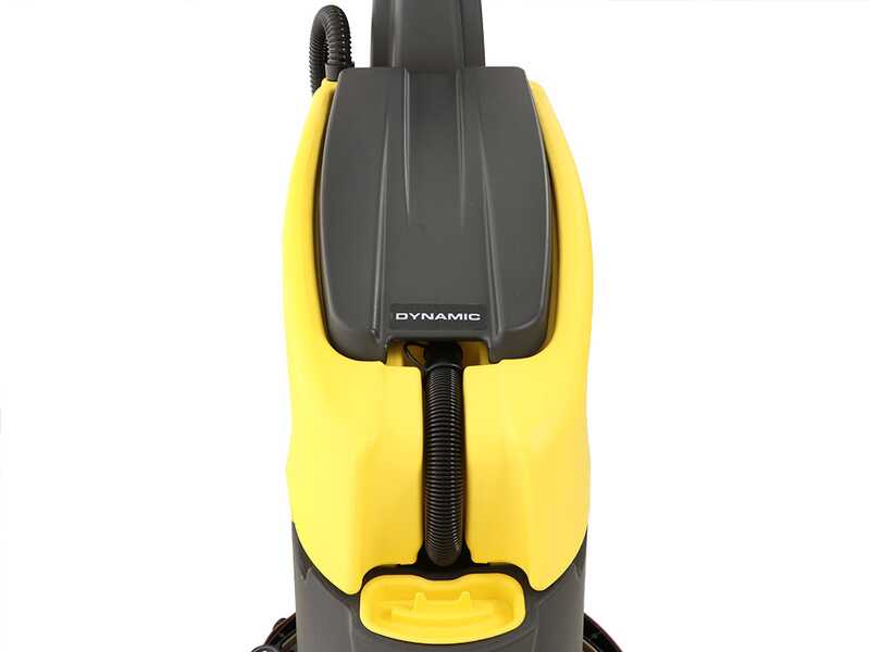 Lavor L4 45E - Lavapavimenti elettrica - 3 in 1: lava, asciuga e aspira