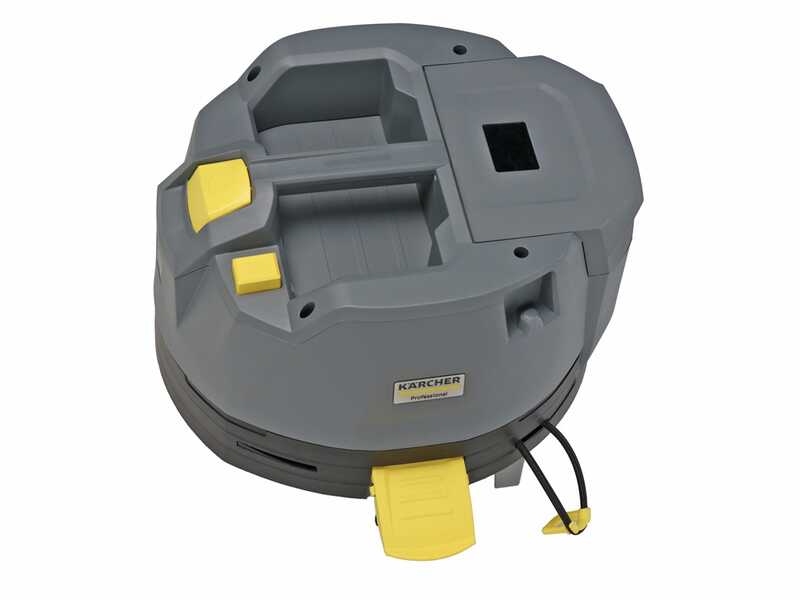Karcher NT 22/1 Ap Bp L - Bidone aspiratutto a a batteria - Fusto 22 l - 36 V - 6Ah