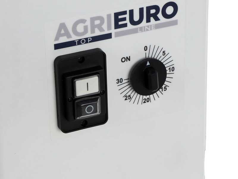 Mixer 5000 T - Impastatrice a spirale - Capacit&aacute; 40Kg - Trifase