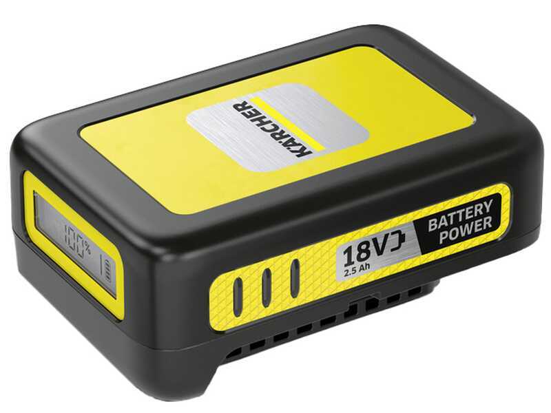 Karcher SE 3-18 Compact - Lavamoquette - Aspiraliquidi - 18V 2,5 Ah
