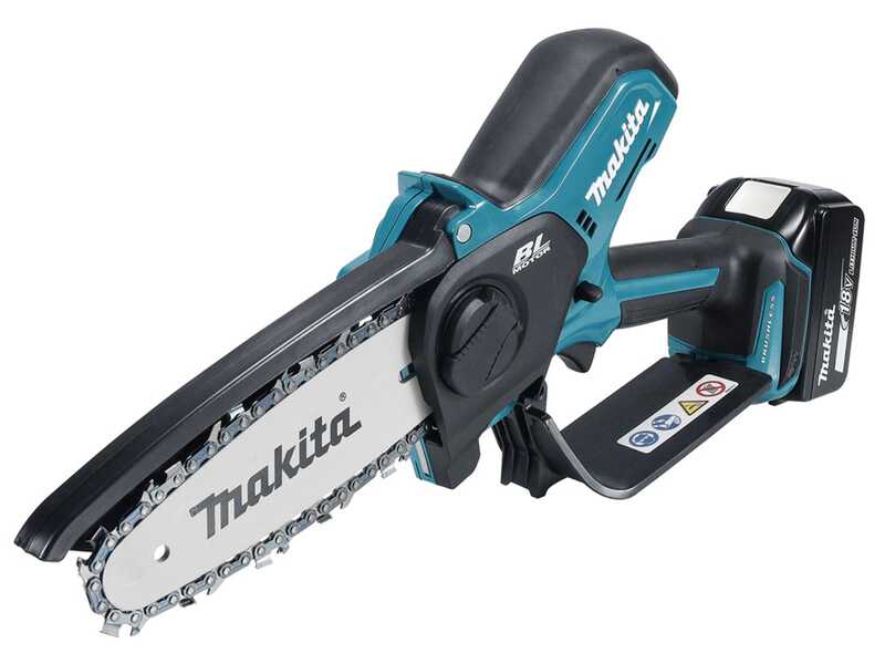 Makita DUC150ZJ LXT - Potatore manuale a batteria - 18V - SENZA BATTERIA E CARICABATTERIA
