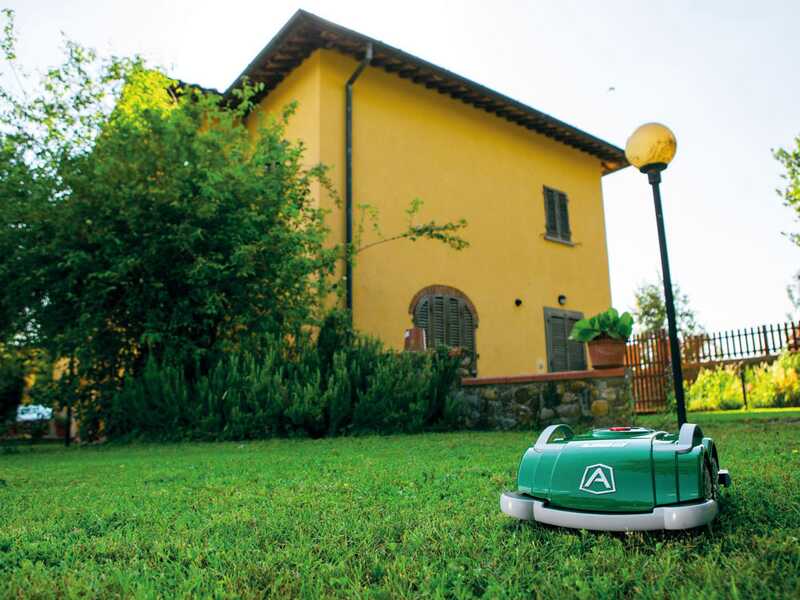 Ambrogio L60 Elite S+ - Robot rasaerba senza filo perimetrale - Non necessita installazione
