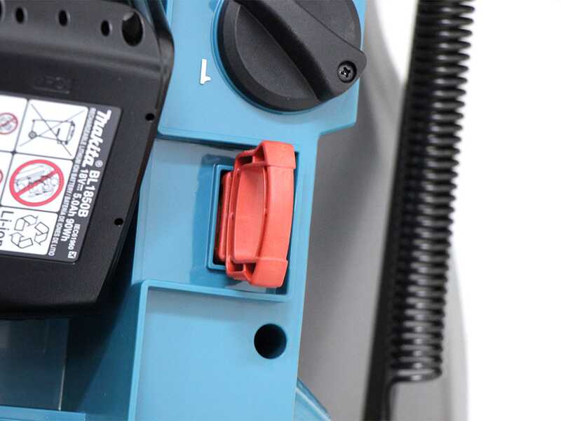 Makita DLM533Z - Tagliaerba semovente a batteria - 36V - Taglio 53 cm - SENZA BATTERIE E CARICABATTERIE