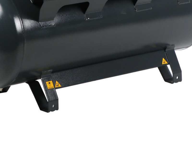 Italyco Maxi 6/270 D- Compressore rotativo a vite - Pressione max 10 bar