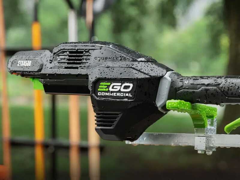 EGO STX 4500 - Decespugliatore a batteria - 56V - SENZA BATTERIA E CARICABATTERIA