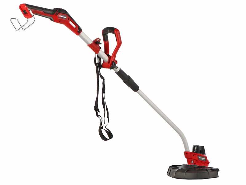 Einhell GE-CT 18/33 Li - Tagliabordi a batteria - 18V/2.5Ah