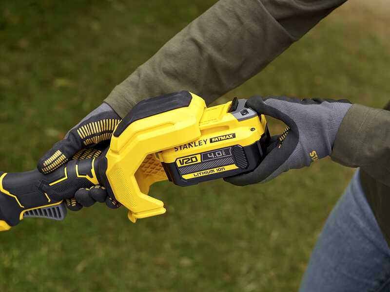 Stanley Fatmax SFMSTB930 - Tagliabordi a batteria - 20V 2Ah