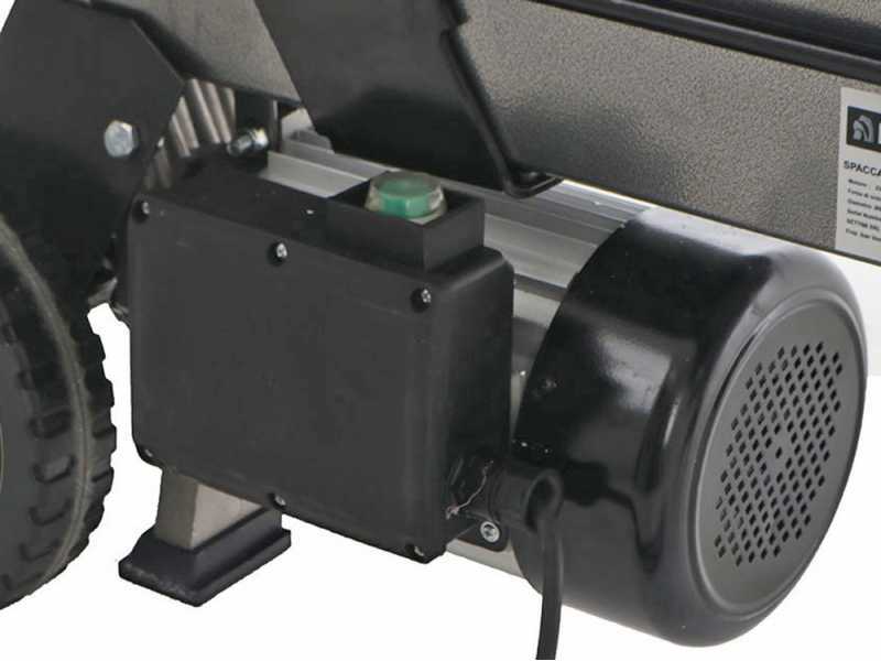 BlackStone EHL 4 - Spaccalegna elettrico - Orizzontale - 230V