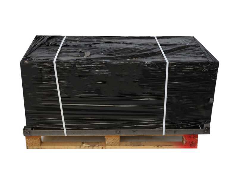 BlackStone RMOH 135 - Trinciaerba per trattore - Serie Media - Spostamento idraulico