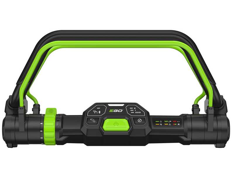 EGO LMX 5300 SP - Tagliaerba semovente a batteria - 2X 56V/10Ah - Taglio 53 cm