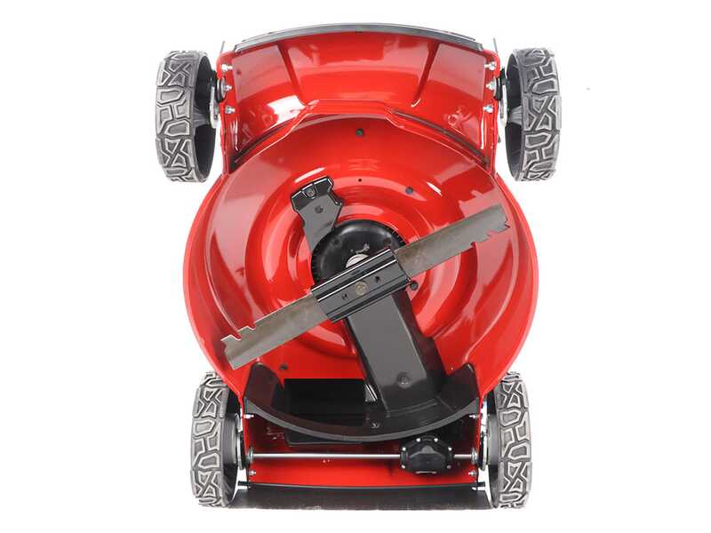 TORO Recycler S55AST - Tagliaerba a scoppio - Motore B&amp;S675 EXI - Taglio da 55 cm