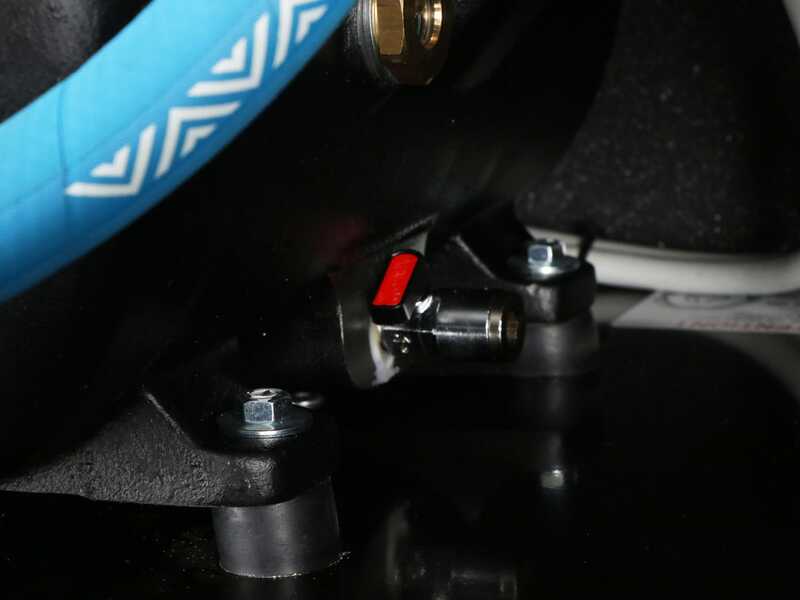 Italyco KV 15/500 Premium - Compressore rotativo a vite - Pressione max 10 bar