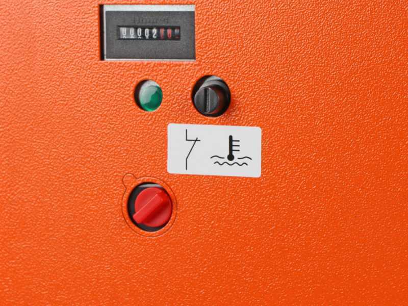 Italyco Maxi 10/270 D - Compressore rotativo a vite - Pressione max 10 bar