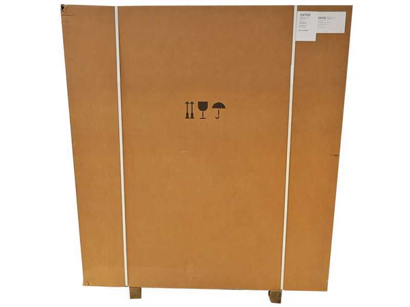 Italyco Maxi 10/270 D - Compressore rotativo a vite - Pressione max 10 bar