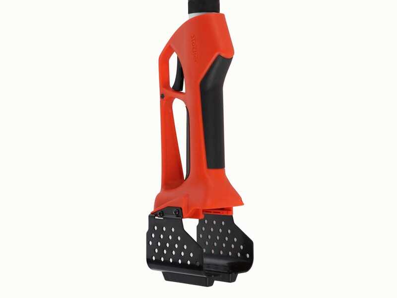 Stocker Magma E-140 TR - Forbice elettrica da potatura su asta - 21.6V/2.6Ah