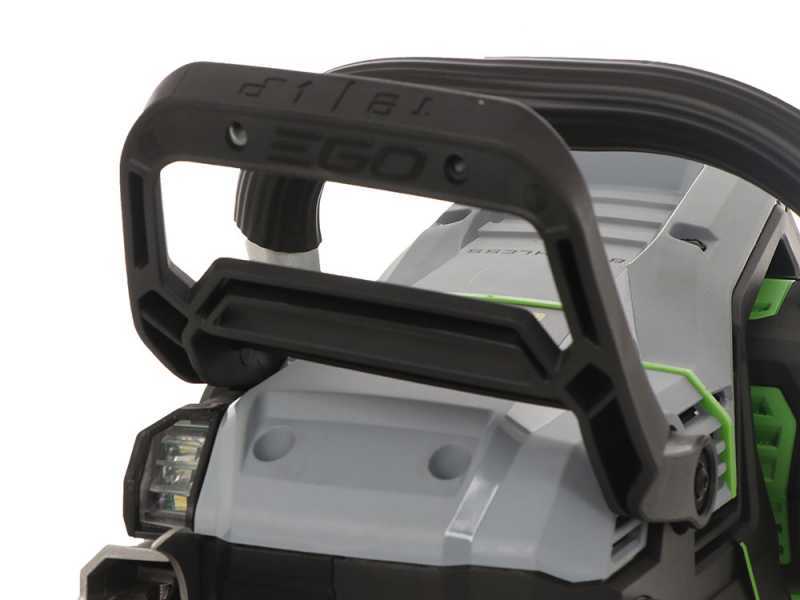 EGO CSX 5000 -  Motosega a batteria 56V 6Ah - Lama da 50 cm
