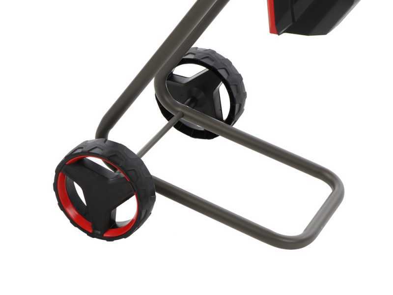Einhell REDAXXO 36/25 - Biotrituratore a batteria 36V - con sacco di raccolta - SENZA BATTERIE E CARICABATTERIE