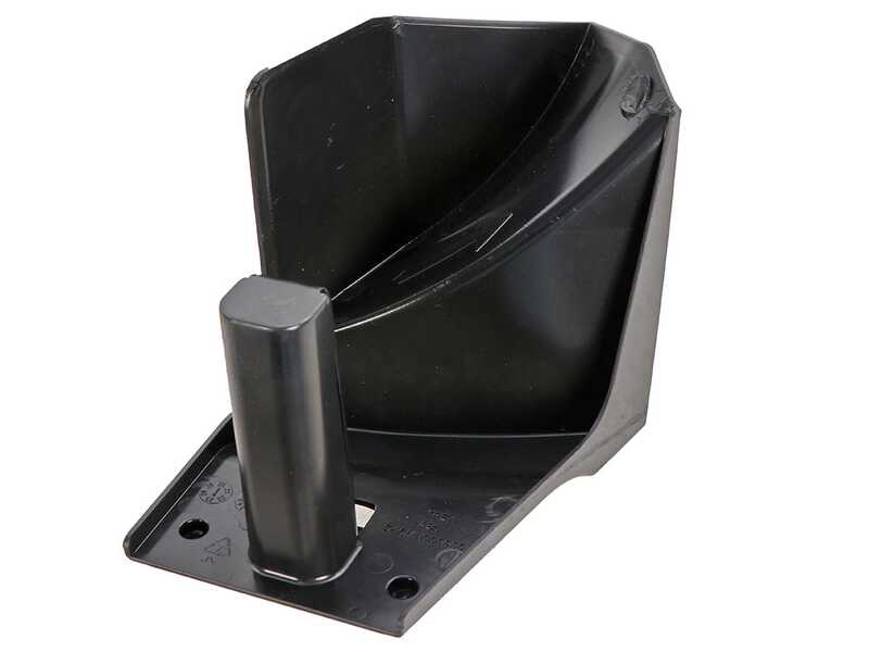 Blackstone SP-3X 510 - Tagliaerba trazionato a scoppio  - Monoruota pivottante
