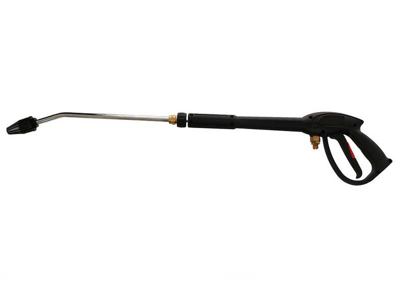 Comet KLS 1680 Gold Plus - Idropulitrice semiprofessionale a freddo - 160 bar - 498 lt/h