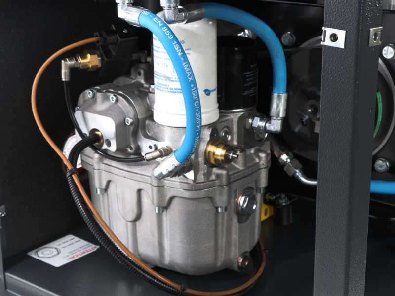 Italyco Maxi 6 - Compressore rotativo a vite - Pressione max 10 bar