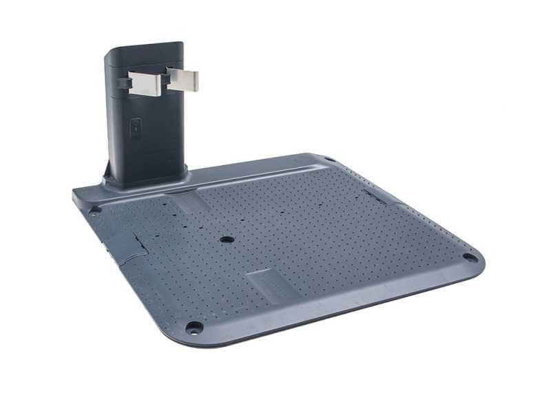 AL-KO Robolinho 550 W Comfort - Robot tagliaerba - Con cavo perimetrale