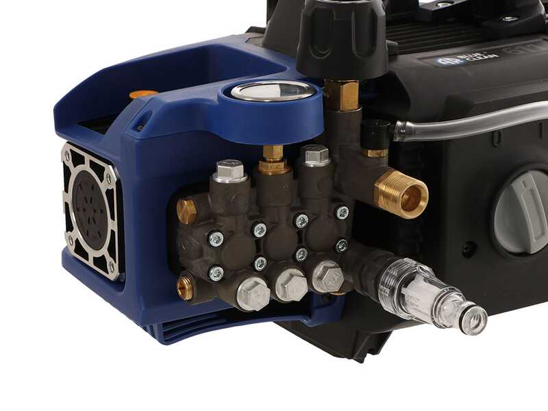 Annovi Reverberi 611 - Idropulitrice  ad acqua fredda - 140 bar max - Portata 500 l/h