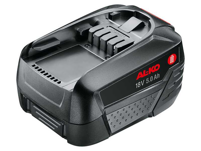 AL-KO 382 Li Premium - Tagliaerba a batteria - Taglio 38 cm - 2x 18V/5,0Ah