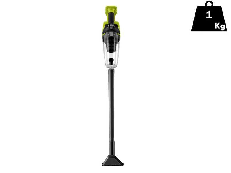 Ryobi RHV18F-0 - Aspirabriciole a batteria con prolunga - 18V - 4 Ah