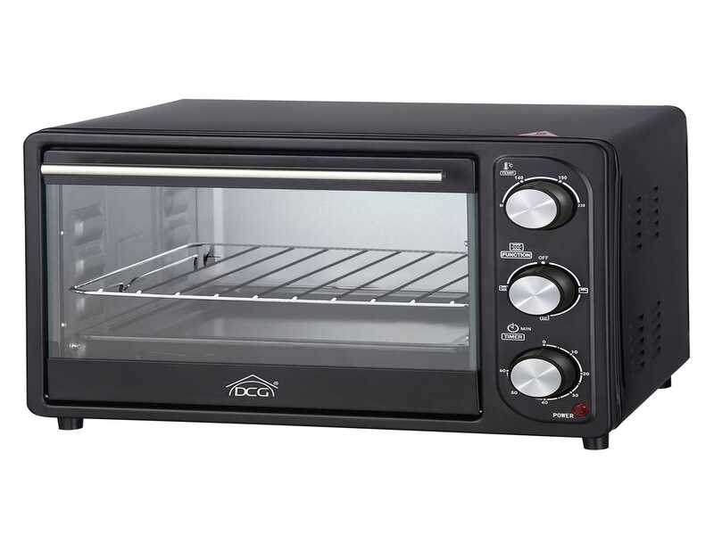 DCG MB9820N - Forno Elettrico LT 20 1300 W