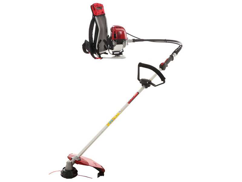 Blue Bird HO 35 27 - Decespugliatore a zaino 4 tempi - Motore Honda GX 35