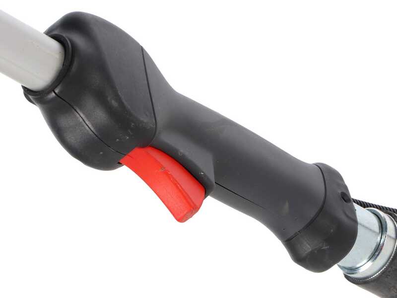 Blue Bird HO 35 27 - Decespugliatore a zaino 4 tempi - Motore Honda GX 35