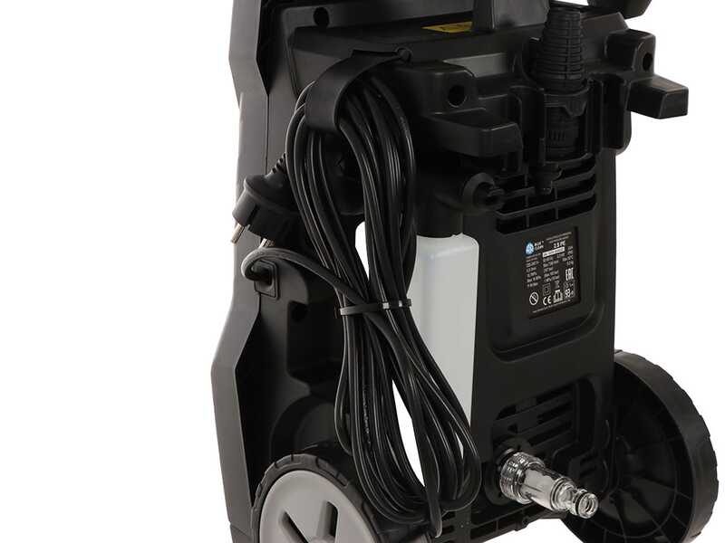Annovi Reverberi 2.S PE - Idropulitrice ad acqua fredda - 160 bar max - Portata 460 lt/h