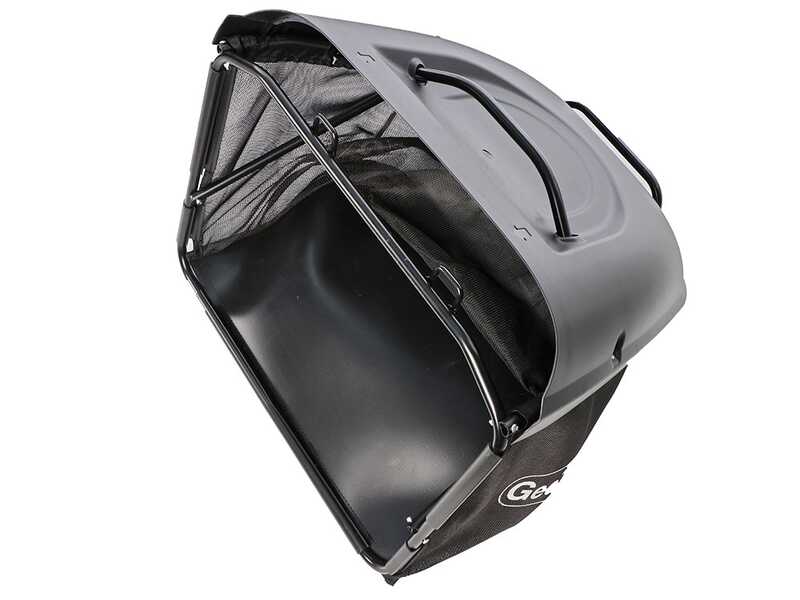 GeoTech RM 75-610 C - Trattorino tagliaerba mini-rider - Motore da 224cc