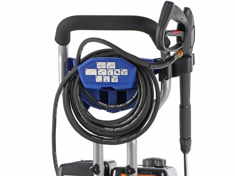 Annovi &amp; Reverberi AR 1480 - Idropulitrice a scoppio - 280 bar - 960 l/h - motore Honda GX 390 a benzina
