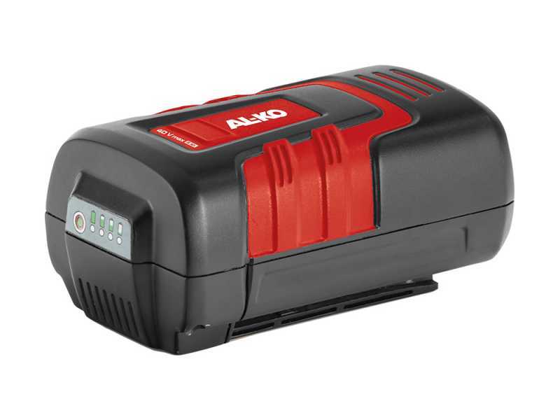 AL-KO Energy Flex LBV 4090 - Soffiatore aspiratore a batteria - 36V 5Ah