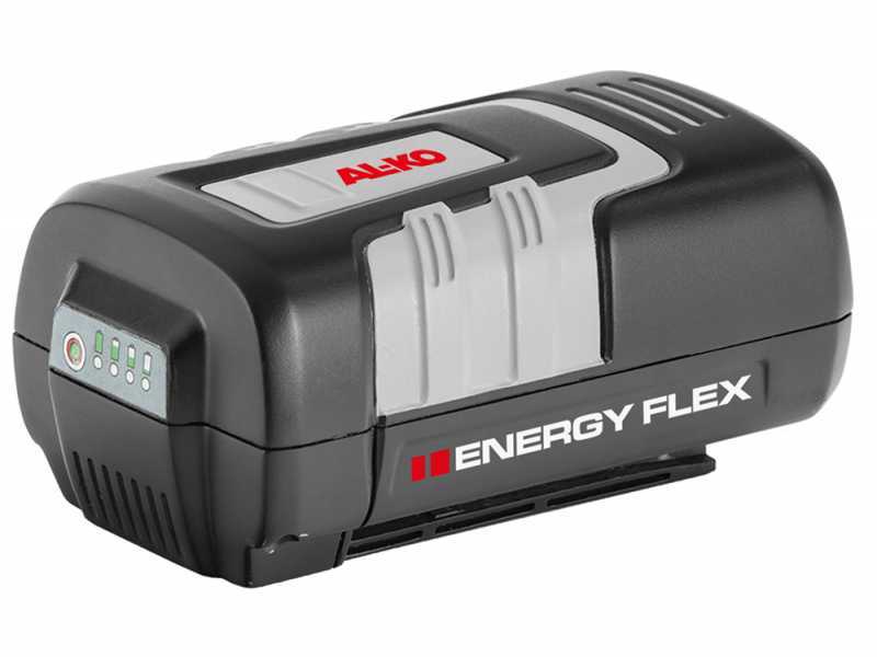 AL-KO Energy Flex GT 4030 - Tagliabordi a batteria - 36V/4Ah