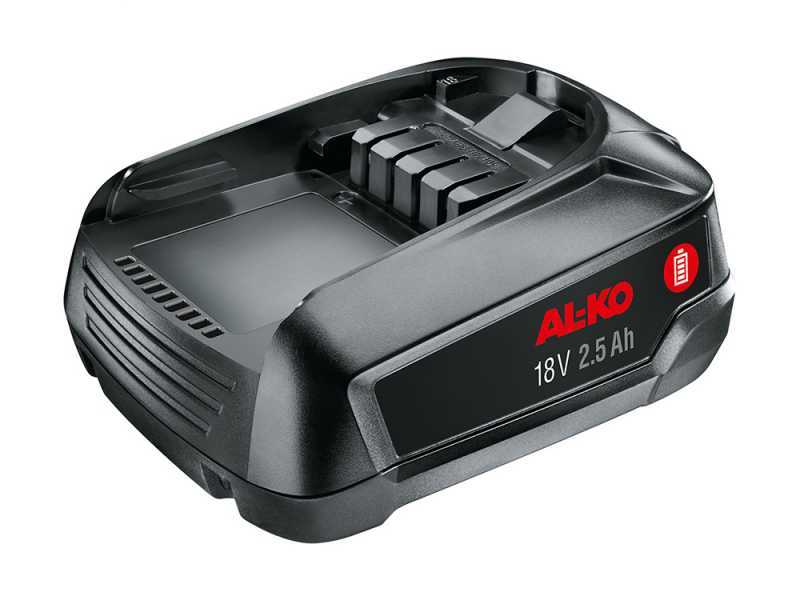 AL-KO PW 1850 - Pistola idropulitrice a batteria - 18V/2,5Ah