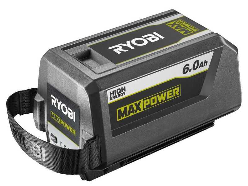 Ryobi RY36LTX40A-0 - Decespugliatore a batteria - MAX POWER 36V - SENZA BATTERIA E CARICABATTERIE