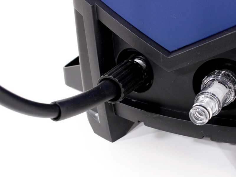 Annovi &amp; Reverberi AR 476 Classic Blue Clean - Idropulitrice - 165 bar max - Portata 5.5 Lt/min