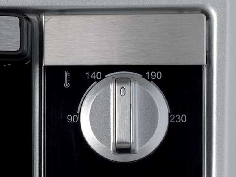 Ariete Bon Cuisine 300 - forno elettrico statico e ventilato - 30L 1500W