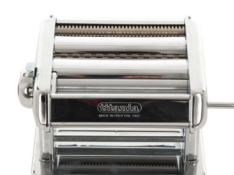 Imperia Titania La Tua Pasta - Kit completo per la pasta