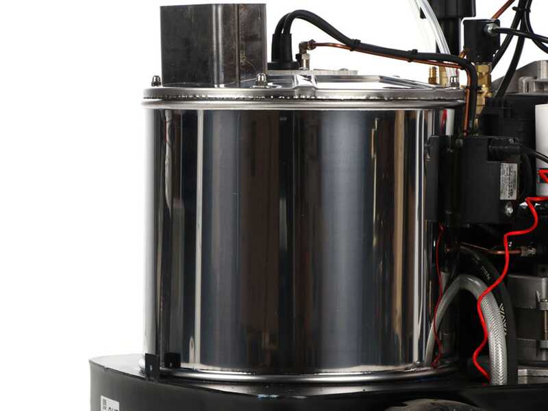 Annovi &amp; Reverberi 6950 - Idropulitrice ad acqua calda - 180 bar - 900 l/h