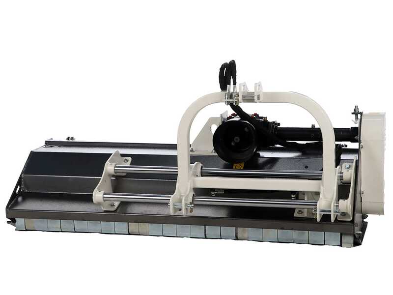 BlackStone RMOH 165 - Trinciaerba per trattore - Serie Media - Spostamento idraulico