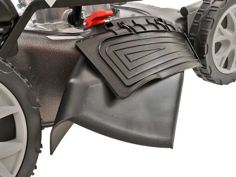 Marina Systems HR 57 SH 3V - Tagliaerba a scoppio trazionato - 4IN1 - 3 marce - Motore Honda GCVx 200
