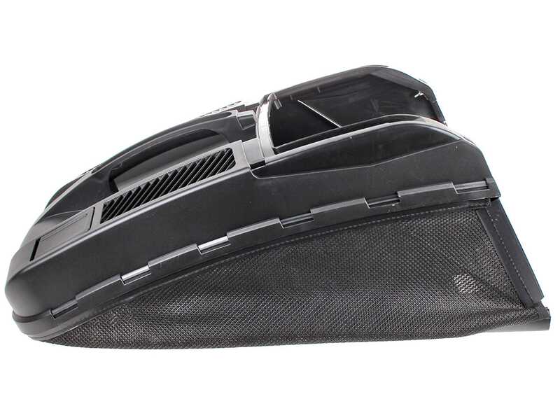 Marina Systems HR 57 SH 3V - Tagliaerba a scoppio trazionato - 4IN1 - 3 marce - Motore Honda GCVx 200